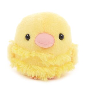 Kotori Tai Beautiful Bird Plush Collection (Standard) Curly Canary