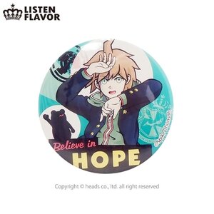 LISTEN FLAVOR Danganronpa: Trigger Happy Havoc Accessories Makoto Naegi