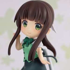 Is the Order a Rabbit? Bloom Chiya Mini Figure