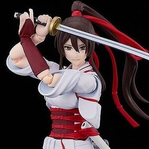 figma Hell's Paradise: Jigokuraku Yamada Asaemon Sagiri [Pre-order]