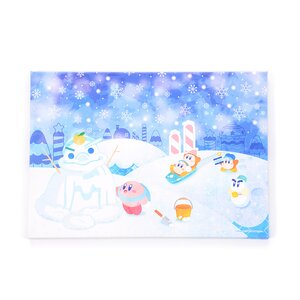 Kirby LED Canvas Art A