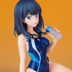 SSSS.Gridman Rikka Takarada: Competitive Swimsuit Ver. 1/7 Scale Figure (Re-run)