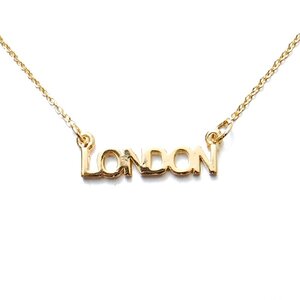 Lilou City Necklace London