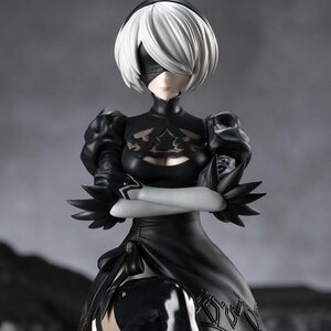 NieR: Automata Ver 1.1a 2B Premium Perching Figure (Re-run) [Pre-order]