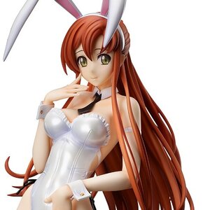 Code Geass: Lelouch of the Rebellion Shirley Fenette: Bare Leg Bunny Ver. 1/4 Scale Figure