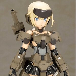P3 Frame Arms Girl Gourai