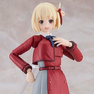 PLAMATEA Lycoris Recoil Chisato Nishikigi