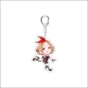 Persona 5: Dancing in Starlight Chibi Acrylic Keychain Collection Haru Okumura