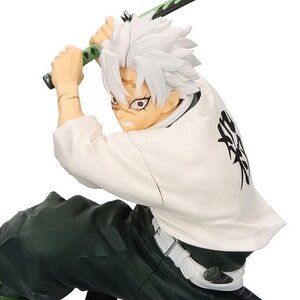 Demon Slayer: Kimetsu no Yaiba Vibration Stars Sanemi Shinazugawa Non-Scale Figure