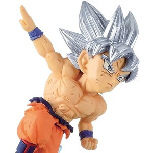 Dragon Ball Super World Collectable Diorama Vol. 2 Goku (Complete Ultra Instinct)
