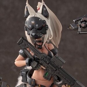 RA-04 Kitsunebi Senki Honoka: Swimsuit Ver. 1/12 Scale Action Figure [Pre-order]