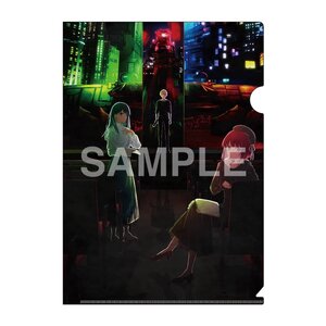 Oshi no Ko Clear File 2nd Season Visual Ver.