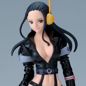One Piece The Shukko Nico Robin Egghead Ver. Non-Scale Figure [Pre-order]