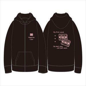 Hatsune Miku Halloween Megurine Luka Hoodie S