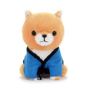 Mameshiba San Kyodai ~Festival~ Dog Plush Collection (Standard) Mametaro
