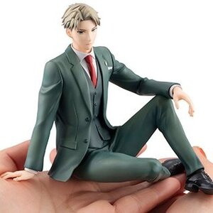 G.E.M. Series Spy x Family Palm-Size Loid (Re-run)