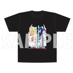 New Panty & Stocking with Garterbelt T-Shirt Realistic Proportions Ver. [Pre-order]