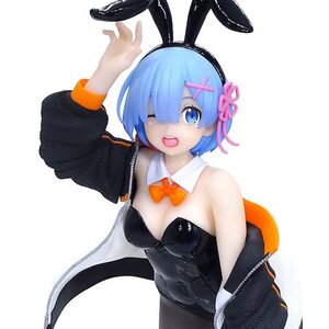 Coreful Figure Re:Zero Starting Life in Another World Rem: Jacket Bunny Ver.
