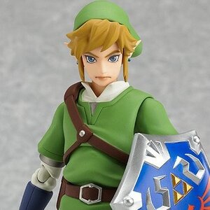 figma The Legend of Zelda: Skyward Sword Link