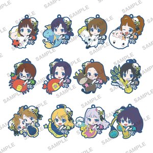 Pita-Colle THE IDOLM@STER: Stella Stage Rubber Straps Box Set