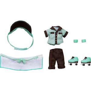 Nendoroid Doll Outfit Set: Diner - Boy Green