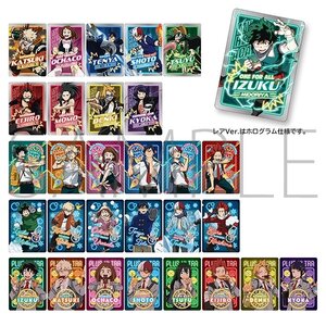 My Hero Academia Neon-Style Card Box Set