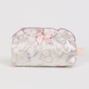Honey Salon Honey Dream Idol Small Pouch White