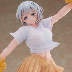 Jonsun Illustration Cheerleader Riku: Standard Edition 1/6 Scale Figure