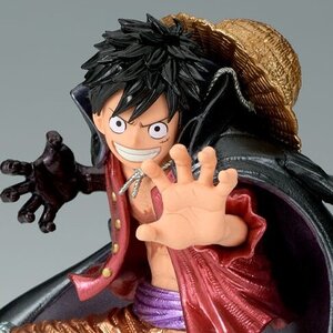 One Piece King of Artist Monkey D. Luffy Land of Wano II Special Ver. Non-Scale Figure