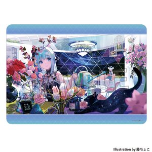 Kogado Studio Illustrator Selection Illustration Playmat NT Fuzichoco Uchu Mansion