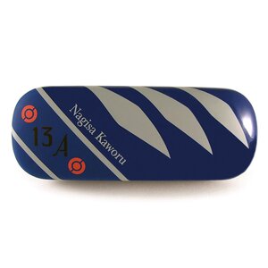 Evengelion Q Plugsuit Eyeglass Case Kaworu