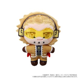 My Hero Academia Nuipal Plushie Mascot Hawks