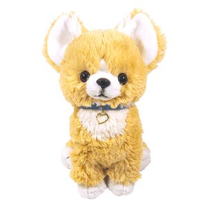 PUPS! Medium Beige Chihuahua Plushie