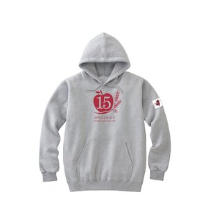 Spice and Wolf 15th Anniversary Men's Hoodie L