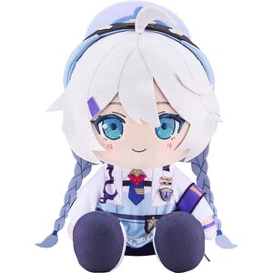 Blue Archive Chocopuni Plushie Kanna/Kirino/Fubuki (Re-run) Kirino [Pre-order]