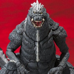 S.H.MonsterArts Godzilla Singular Point Godzilla Ultima