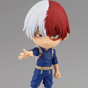 Chibi Masters My Hero Academia Shoto Todoroki