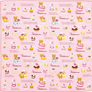 Rilakkuma Lunch Napkin (Sweets)