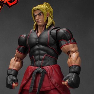 Storm Collectibles Street Fighter V Ken