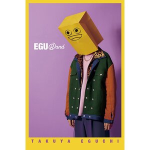 Takuya Eguchi 2nd Mini CD Album Deluxe Edition