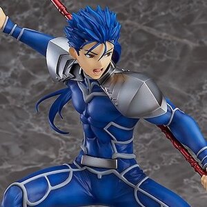 Fate/Grand Order Lancer/Cu Chulainn 1/8 Scale Figure