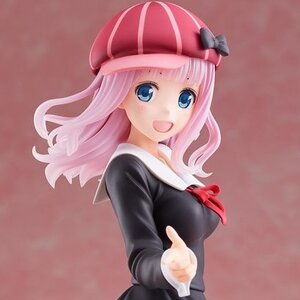Kaguya-sama: Love is War Chika Fujiwara: Chikatto Chika Chika Ver. 1/7 Scale Figure