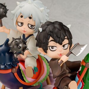 Hakotoniwa Hozuki's Coolheadedness Karauri & Nasubi