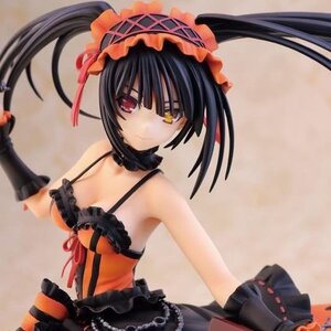 Date A Live II Kurumi Tokisaki 1/7 Scale Figure (Re-run)