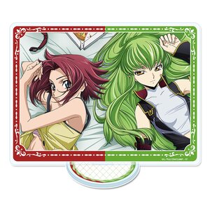 Code Geass: Lelouch of the Rebellion Acrylic Visual Board H [Pre-order]