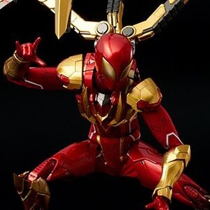 Re:Edit Marvel Comics Iron Spider 1/6 Scale Figure