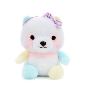Yume-Kawa Panda no Aka-chan Plush Collection (Ball Chain) Yume Mix