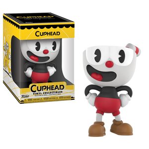 Vinyl Figure: Cuphead - Cuphead