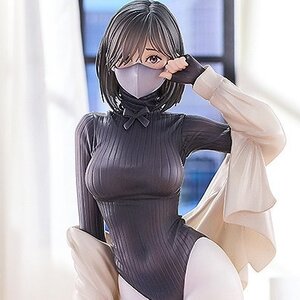 Hitomio16 Illustration Shokyu Sensei's Dance Lesson 1/7 Scale Figure