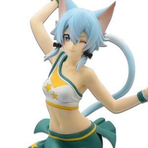 EXQ Figure Sword Art Online: Memory Defrag -Love Cheers Sinon-